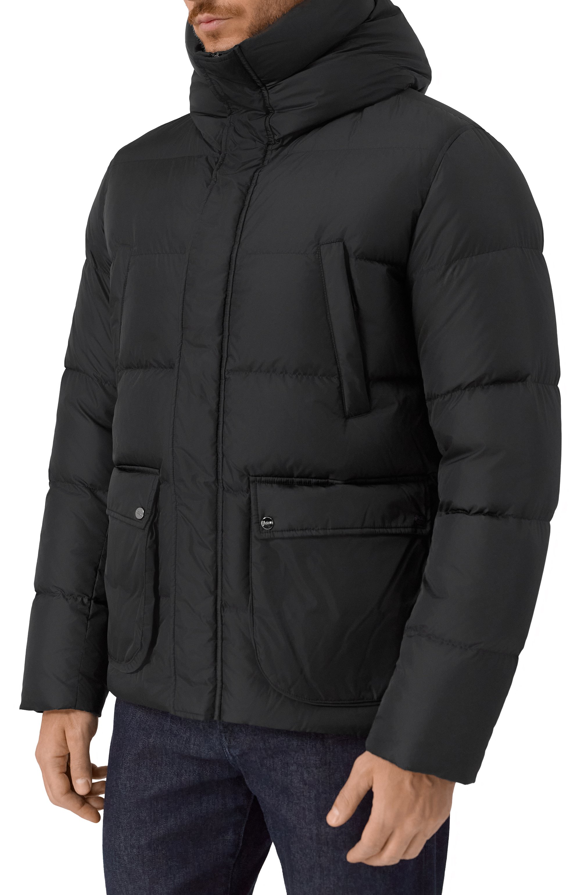 Пуховик HERNO, арт. PI001140U/12004Z, фото 3