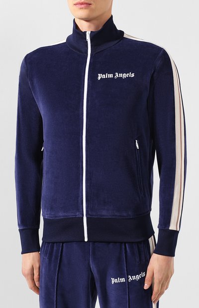 Хлопковый кардиган PALM ANGELS, арт. PMBD001E194690023001, фото 3