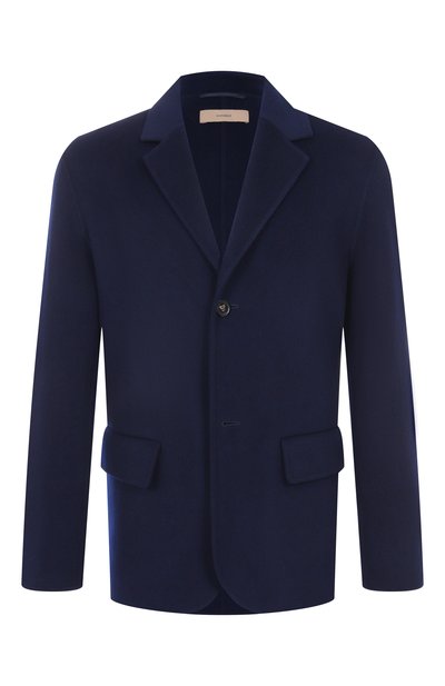 Мужской пиджак из шерсти и кашемира 12 STOREEZ, арт. 127945