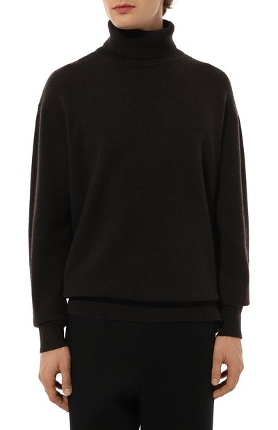 Шерстяная водолазка DRIES VAN NOTEN, арт. 242-021225-9702, фото 3