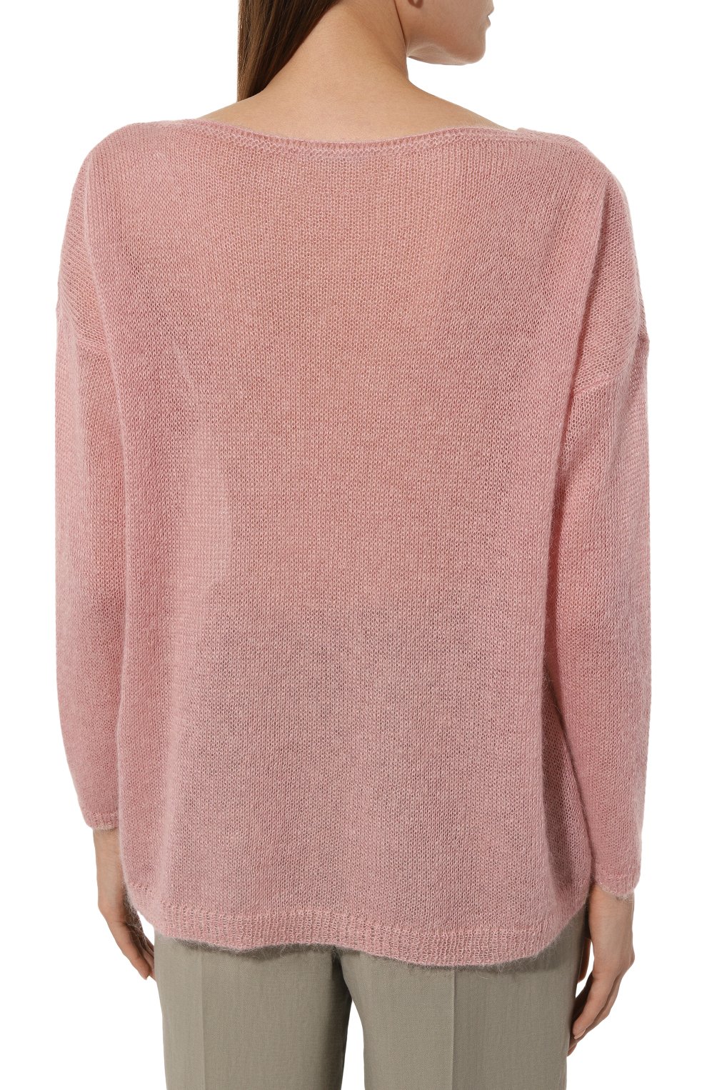 Шерстяной пуловер FREEAGE, арт. TS24.JM101.5070.601, фото 4