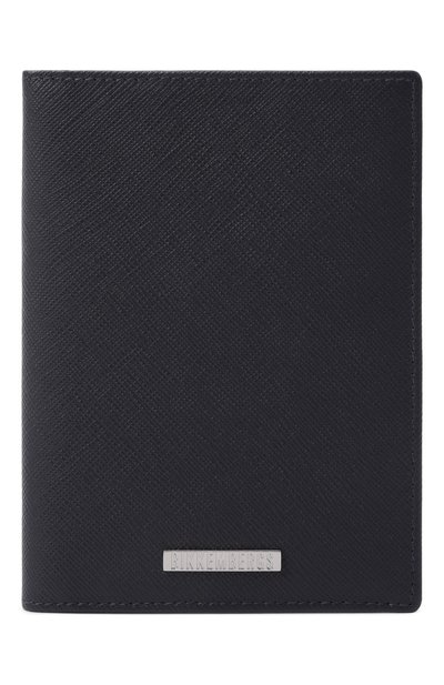 Мужской кожаный футляр DIRK BIKKEMBERGS, арт. BKPU01390M