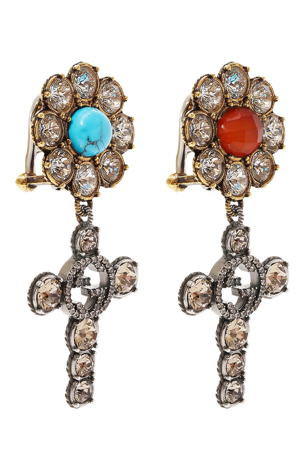 Серьги GUCCI, арт. 656905 J3F60, фото 4