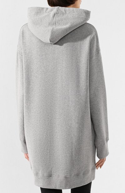 Хлопковое худи MAISON MARGIELA, арт. S51GU0051/S25322, фото 4