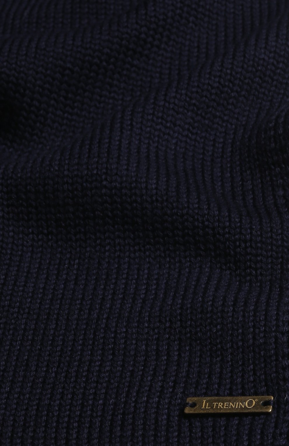 Шерстяной шарф IL TRENINO, арт. 18 1121/E0, фото 2