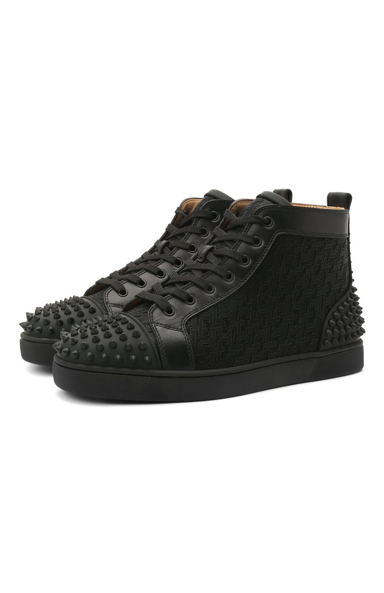 Christian louboutin spikes hotsell