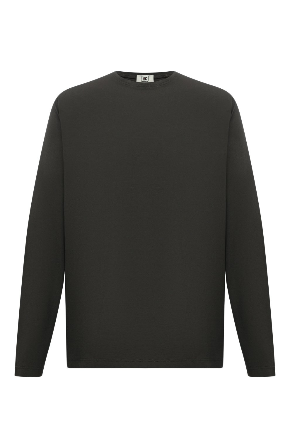 Хлопковый лонгслив KIRED, арт. WBACI0LW7321003001/64-74, фото 1