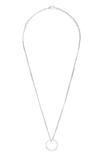 Кулон на цепочке MM6, арт. SM6UU0048 P6469, фото 1