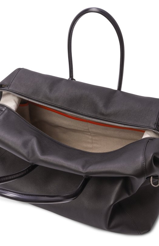 Сумка Santoni UIBGA2646BS-ACSU Чёрный  UIBGA2646BS-ACSU Фото 5