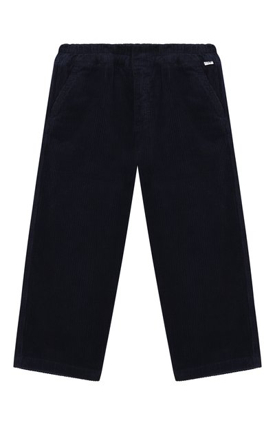 Вельветовые брюки IL GUFO, арт. A25GPL0029V6012/5-8