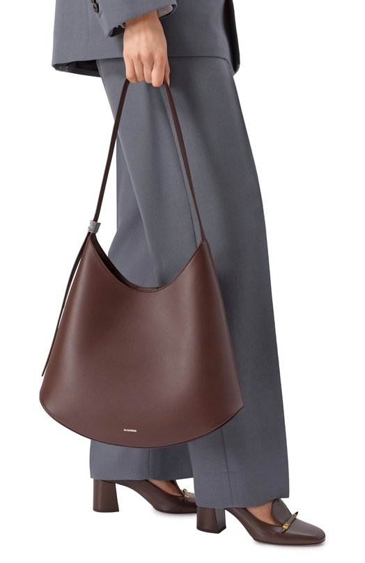 Сумка Eldorado Jil Sander J08ZH0061-P8354 Коричневый  J08ZH0061-P8354 Фото 2