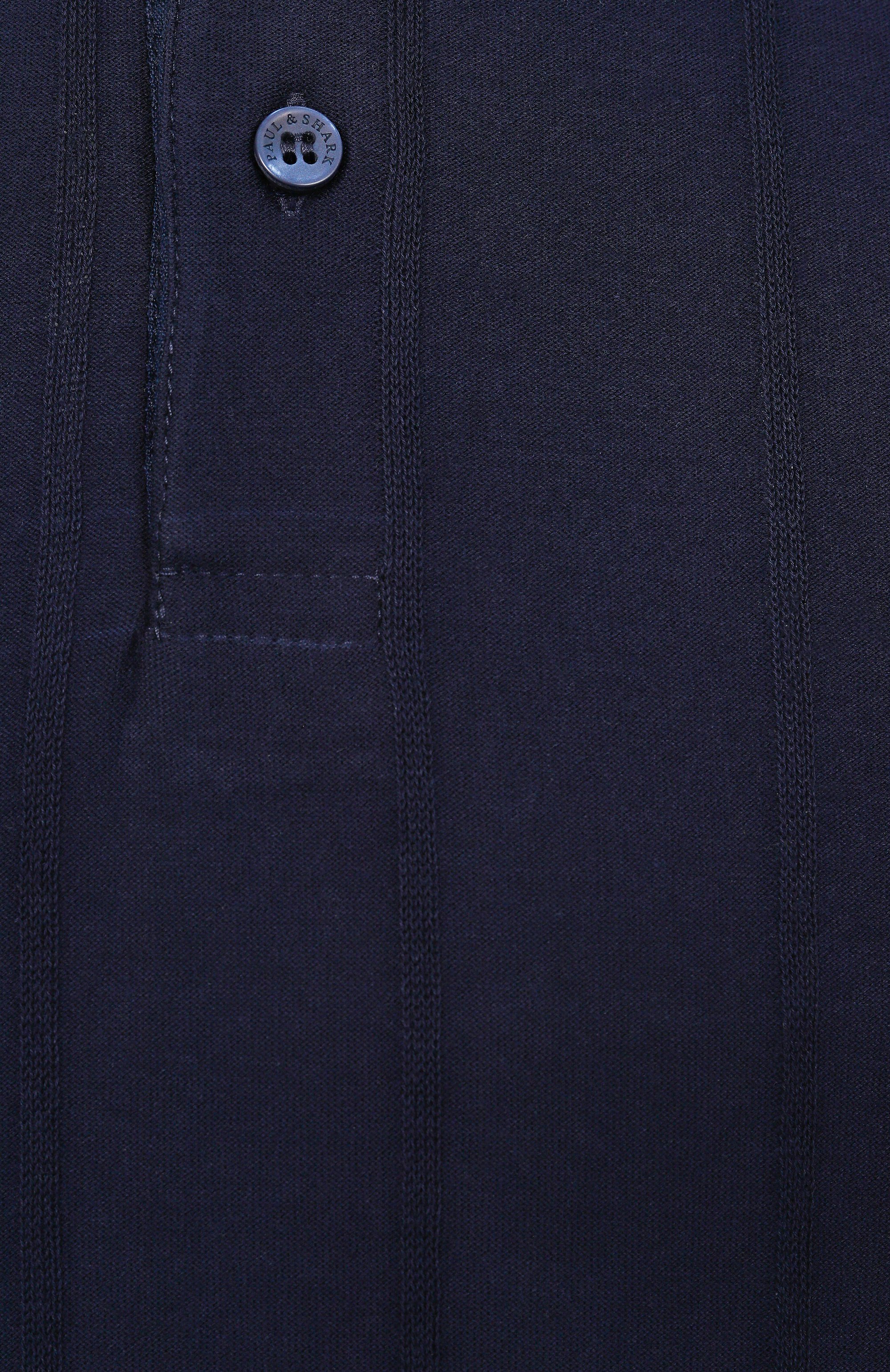 Хлопковое поло PAUL&SHARK, арт. 25411605, фото 6