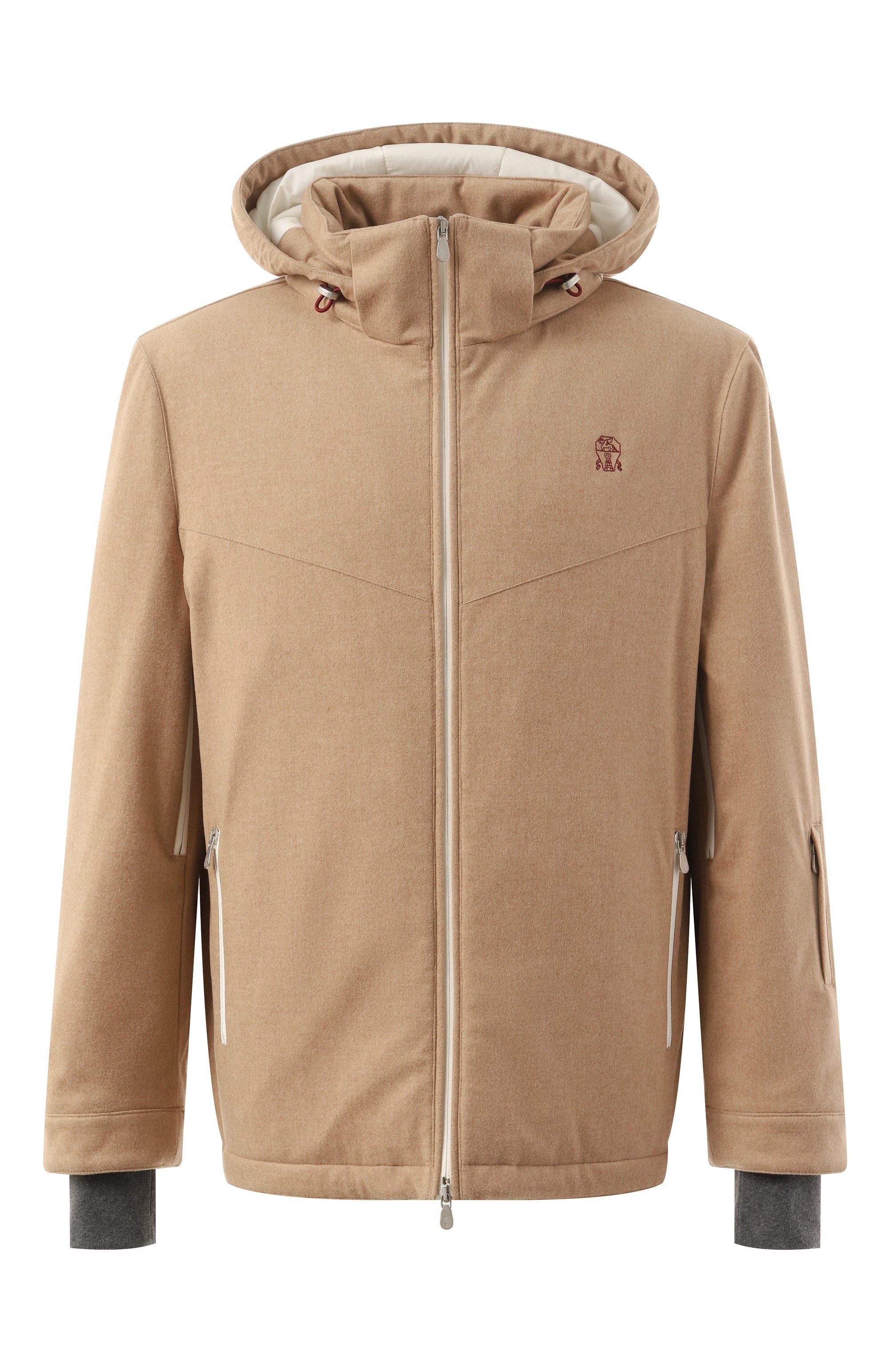 Шерстяная куртка BRUNELLO CUCINELLI, арт. MM463KG05, фото 1