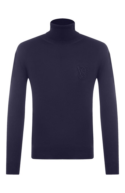 Мужской шерстяная водолазка VALENTINO, арт. 7V3KC34R/B0U