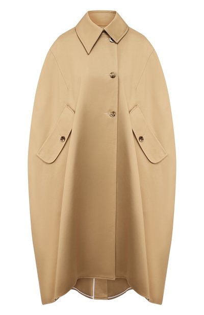 Женский хлопковый плащ A.W.A.K.E. MODE, арт. AW19.C03