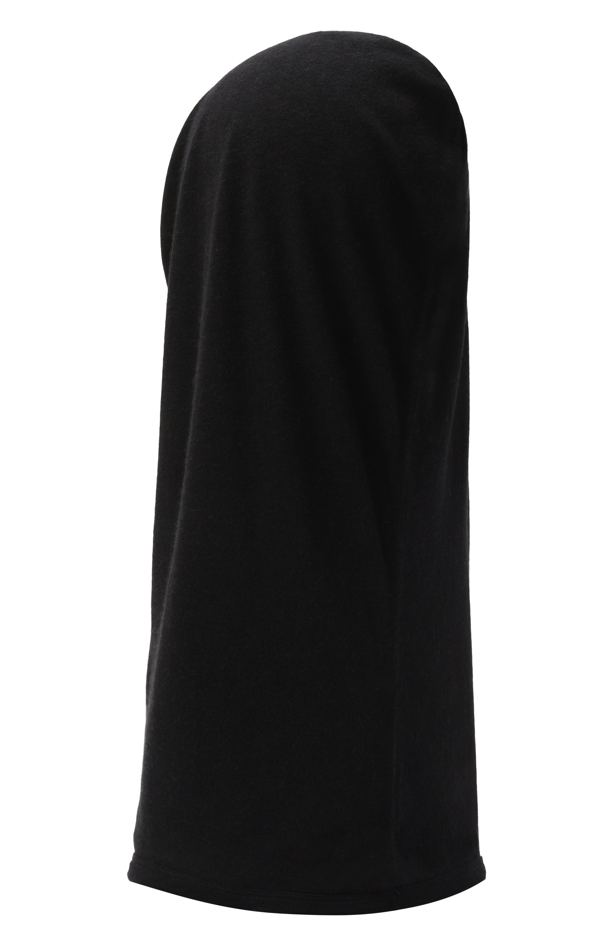 Капор из шерсти и вискозы RICK OWENS, арт. RU02E1434/JR, фото 2