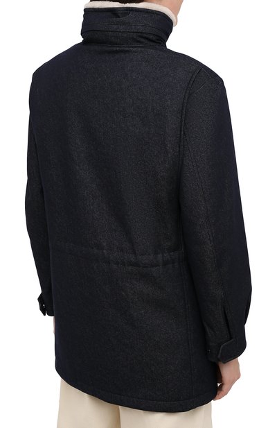 Шерстяная куртка LORO PIANA, арт. FAL3744, фото 4