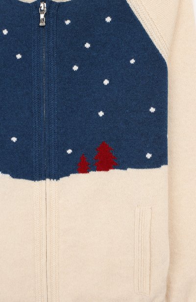 Кашемировая толстовка LORO PIANA, арт. FAL0615, фото 3