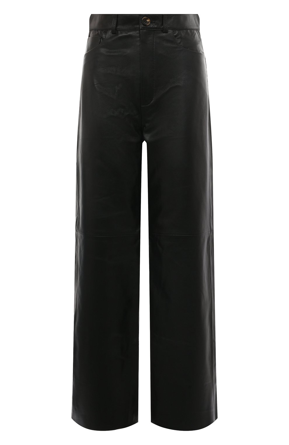 Кожаные брюки CHAUD STUDIO, арт. JANETROUSERS23, фото 1
