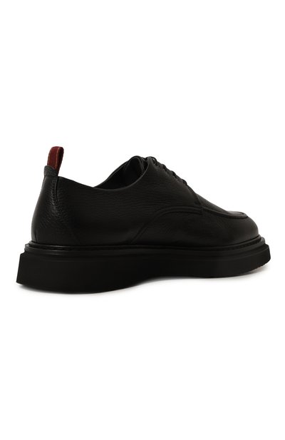 Кожаные дерби CAMERLENGO, арт. 16730/NER0, фото 5