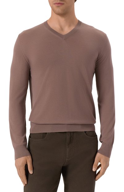 Шерстяной пуловер MVST, арт. M0-M25.1MM.K411/44-60, фото 3