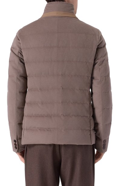 Пуховая куртка DUNO, арт. MASTER T/PRAT0, фото 4