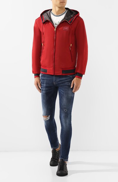 Бомбер DOLCE & GABBANA, арт. G90W3T/FUMQG, фото 2