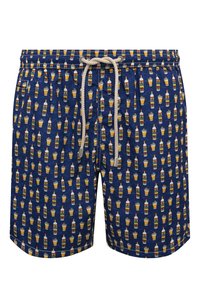 Темно-синий