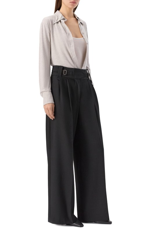 Брюки Aya Muse AMFW2547 Чёрный  AMFW2547 Фото 2