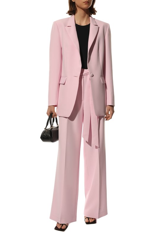 Жакет из вискозы Seven Lab J baby pink Розовый  J baby pink Фото 2