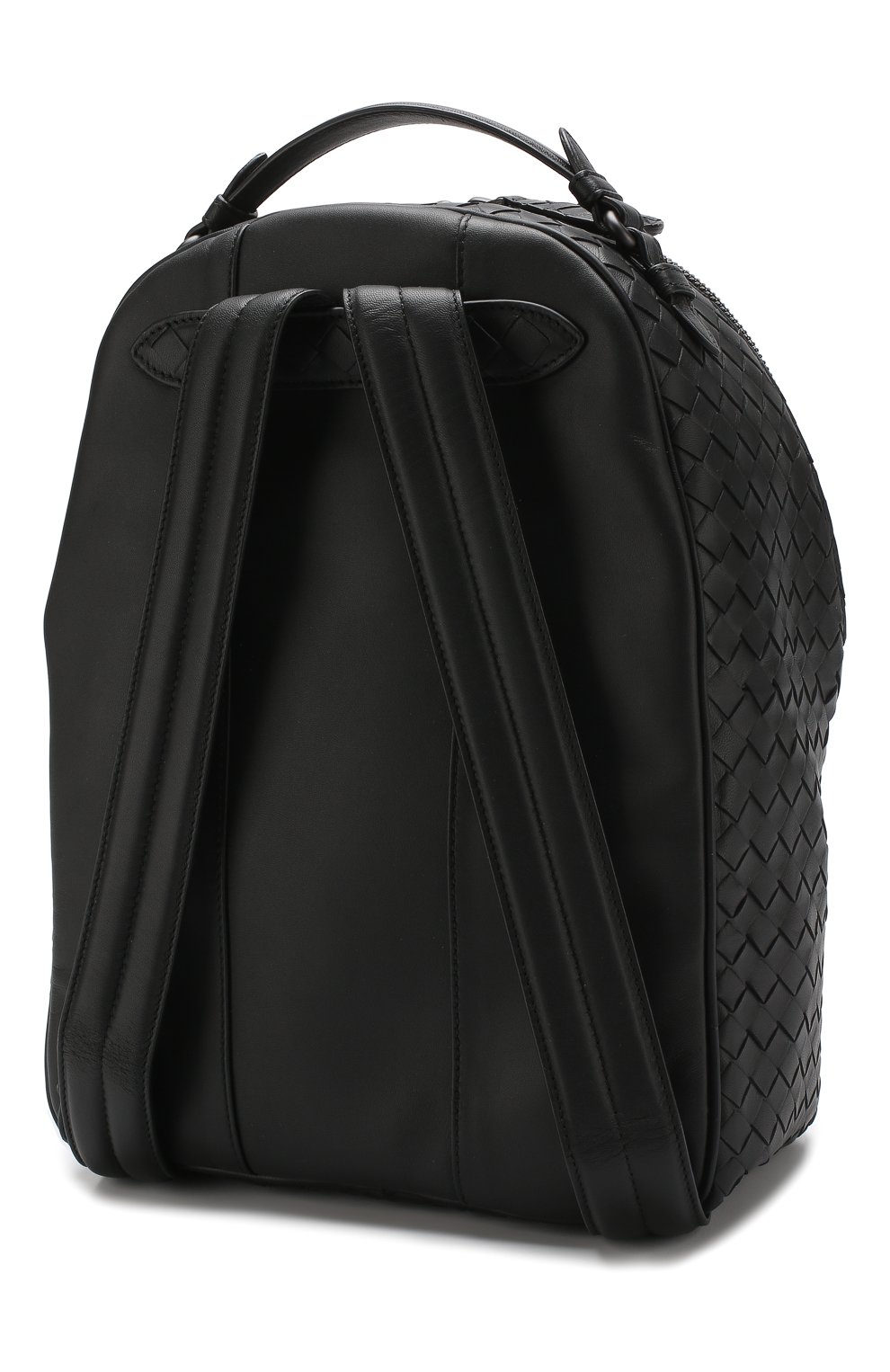 Рюкзак из кожи BOTTEGA VENETA, арт. 536232/V0016, фото 3