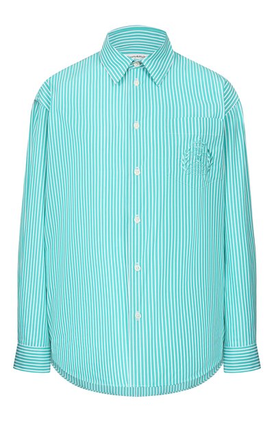 Женская хлопковая рубашка SPORTY AND RICH, арт. SI006712243GR62