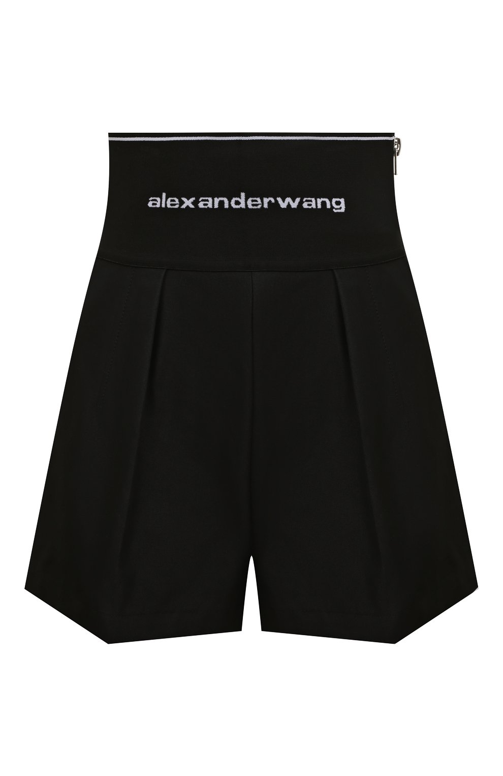 Хлопковые шорты ALEXANDER WANG, арт. 1WC1224450, фото 1