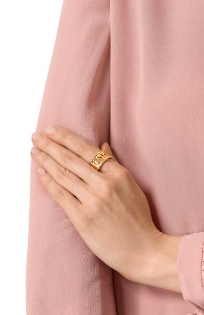 Женское кольцо CHLOÉ, арт. CH26SJR06CB7