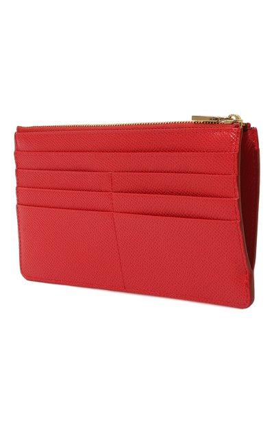 Кожаный футляр для кредитных карт DOLCE & GABBANA, арт. BI1265/A1001, фото 2