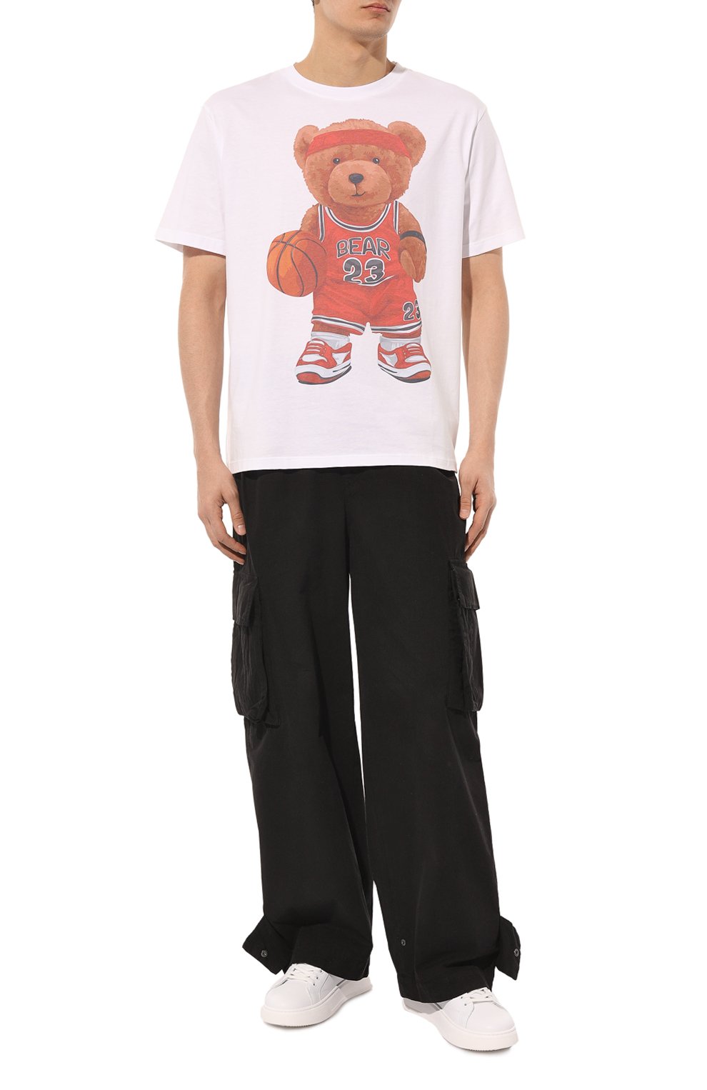 Кожаные кеды BOGNER, арт. 12420025/MILAN 8, фото 2