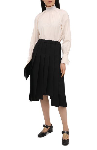 Кожаные туфли GUCCI, арт. 637134/DMBT0, фото 2