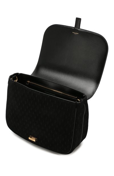 Сумка monogram all over SAINT LAURENT, арт. 578335/09W3W, фото 4