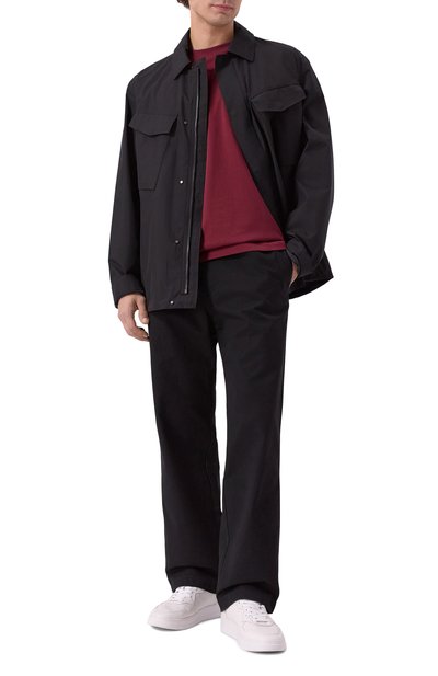 Хлопковая футболка hugo x rb HUGO, арт. 50549307, фото 2