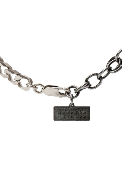 Колье MM6, арт. SM6UU0071 P7214, фото 4