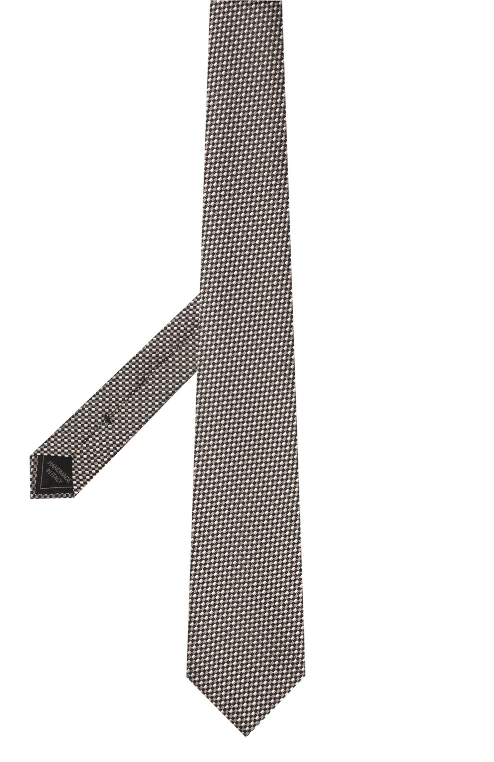 Шелковый галстук BRIONI, арт. 061D00/P1429, фото 3