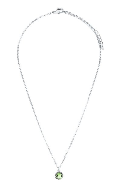 Кулон на цепочке birthstone SWAROVSKI, арт. 5555790, фото 1