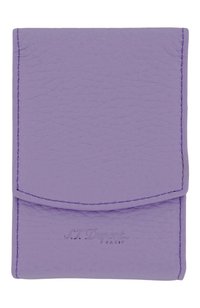Кожаный чехол для сигарет S.T. Dupont