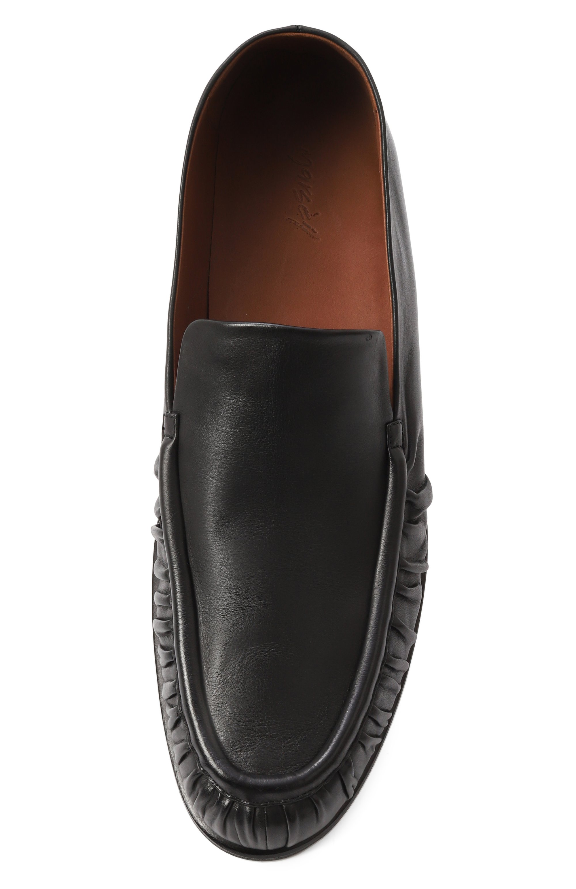 Кожаные лоферы MARSELL, арт. MM4651/P010, фото 6