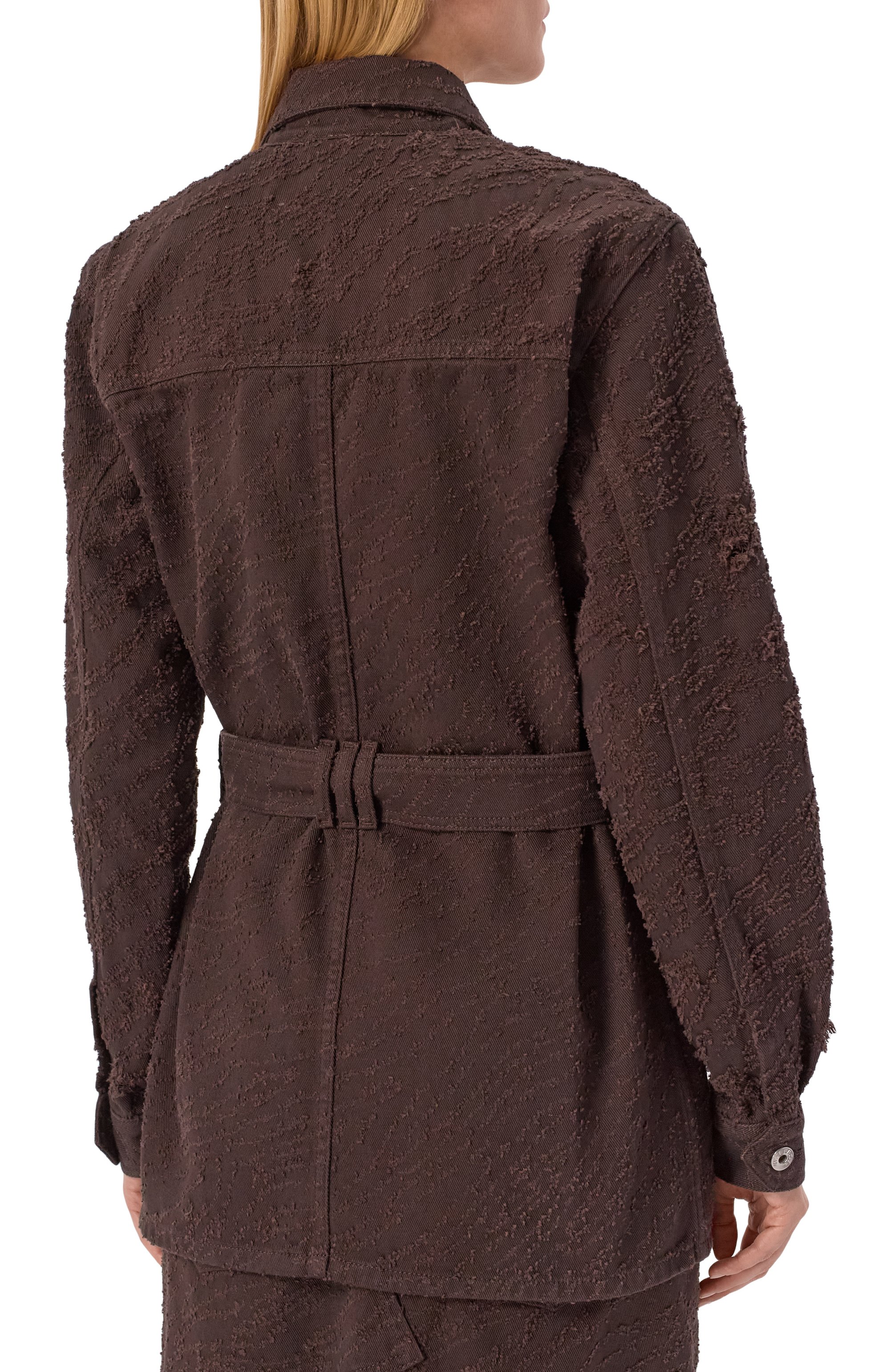 Джинсовая куртка HALFBOY, арт. HF251WJ005, фото 4