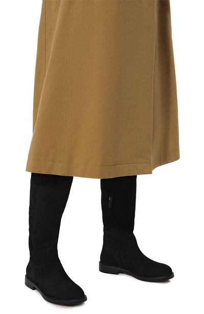 Замшевые сапоги DOUCAL'S, арт. DD8758BRUGUM252N, фото 3