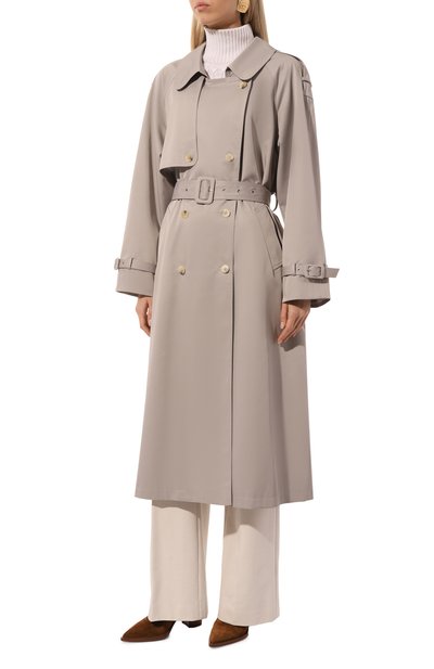 Тренч LESYANEBO, арт. LN01H-729A, фото 3