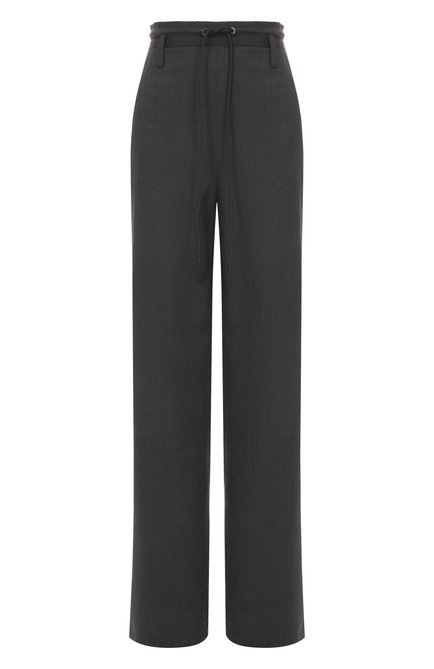 Женские шерстяные брюки DICE KAYEK, арт. FW25P303 MCL ANTHRACITE