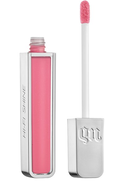 Женские блеск для губ hi-fi shine, оттенок obsessed URBAN DECAY, арт. 3605971666957