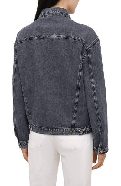 Джинсовая куртка TWO WOMEN IN THE WORLD, арт. LENA/A120W7, фото 4